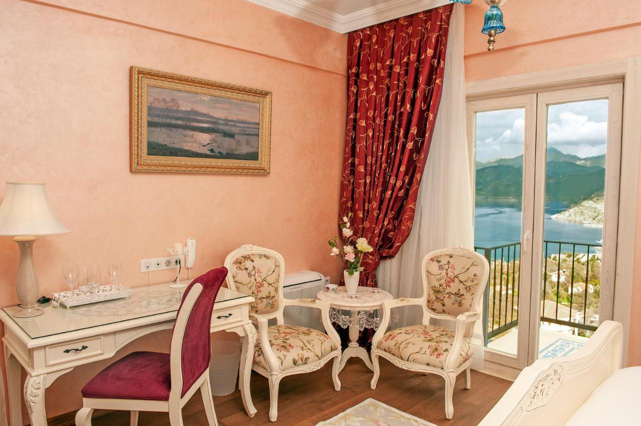 Swan Lake Hotel - Adult Only Selimiye  Ngoại thất bức ảnh