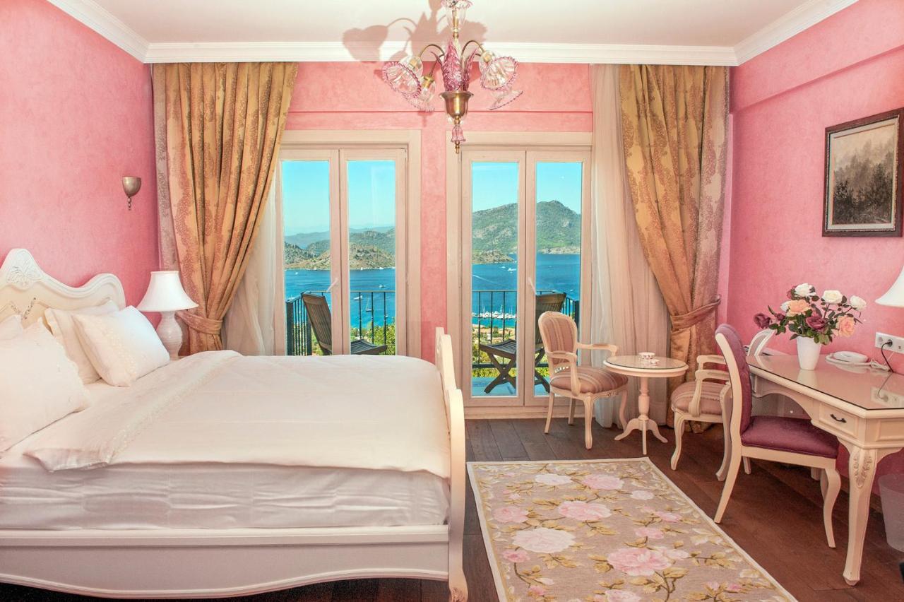 Swan Lake Hotel - Adult Only Selimiye  Ngoại thất bức ảnh