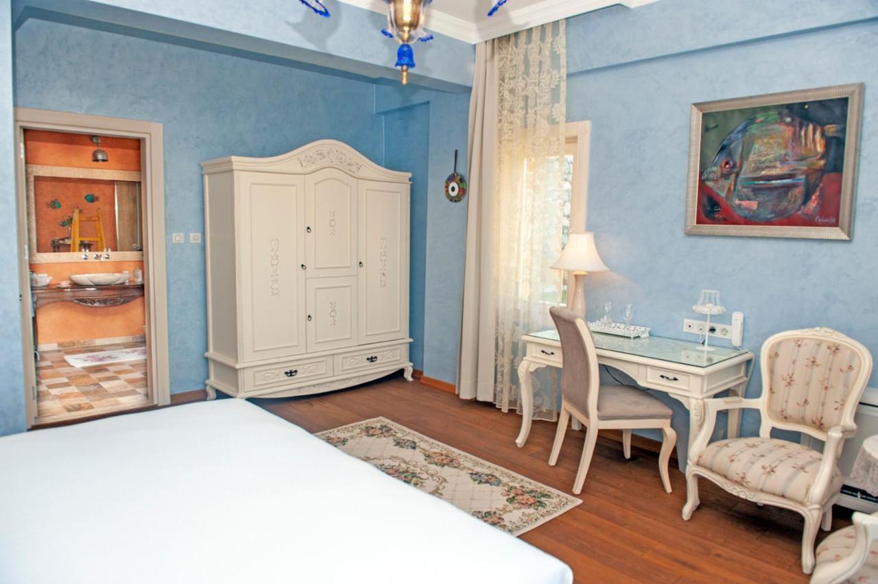 Swan Lake Hotel - Adult Only Selimiye  Ngoại thất bức ảnh