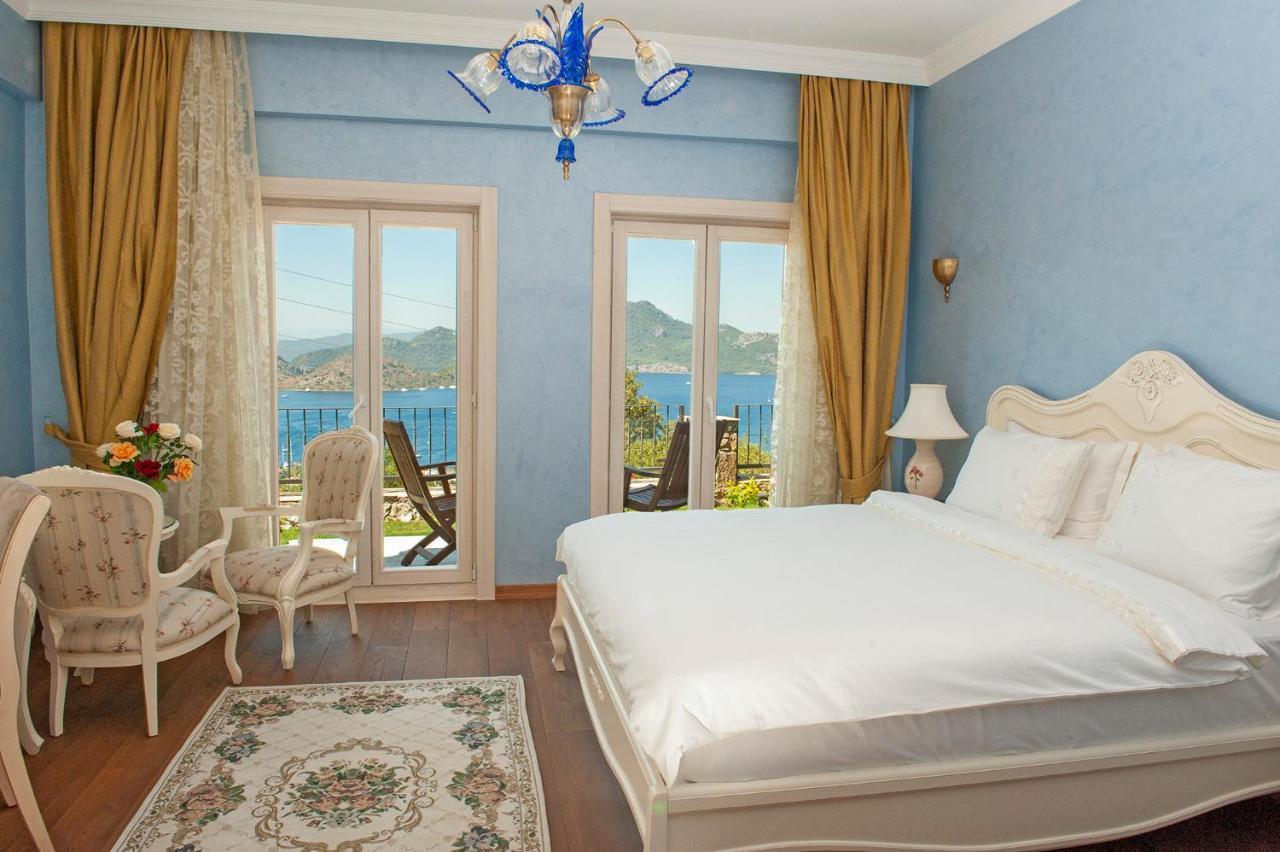 Swan Lake Hotel - Adult Only Selimiye  Ngoại thất bức ảnh