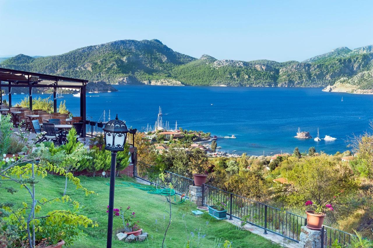 Swan Lake Hotel - Adult Only Selimiye  Ngoại thất bức ảnh