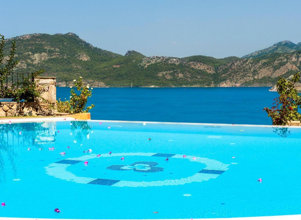 Swan Lake Hotel - Adult Only Selimiye  Ngoại thất bức ảnh