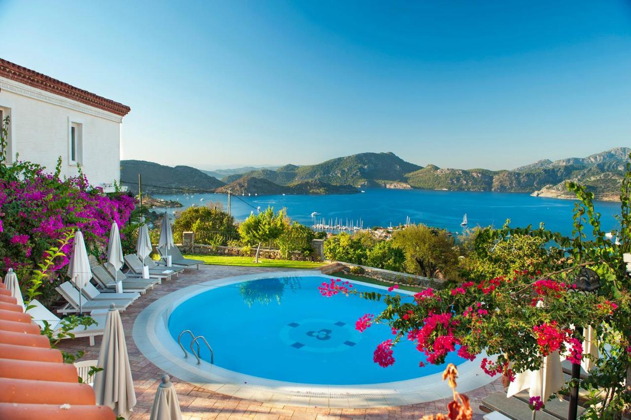 Swan Lake Hotel - Adult Only Selimiye  Ngoại thất bức ảnh