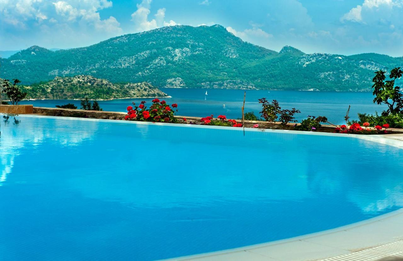 Swan Lake Hotel - Adult Only Selimiye  Ngoại thất bức ảnh