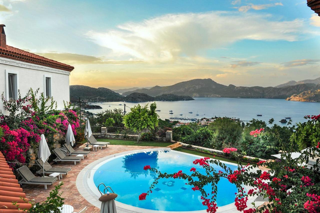 Swan Lake Hotel - Adult Only Selimiye  Ngoại thất bức ảnh
