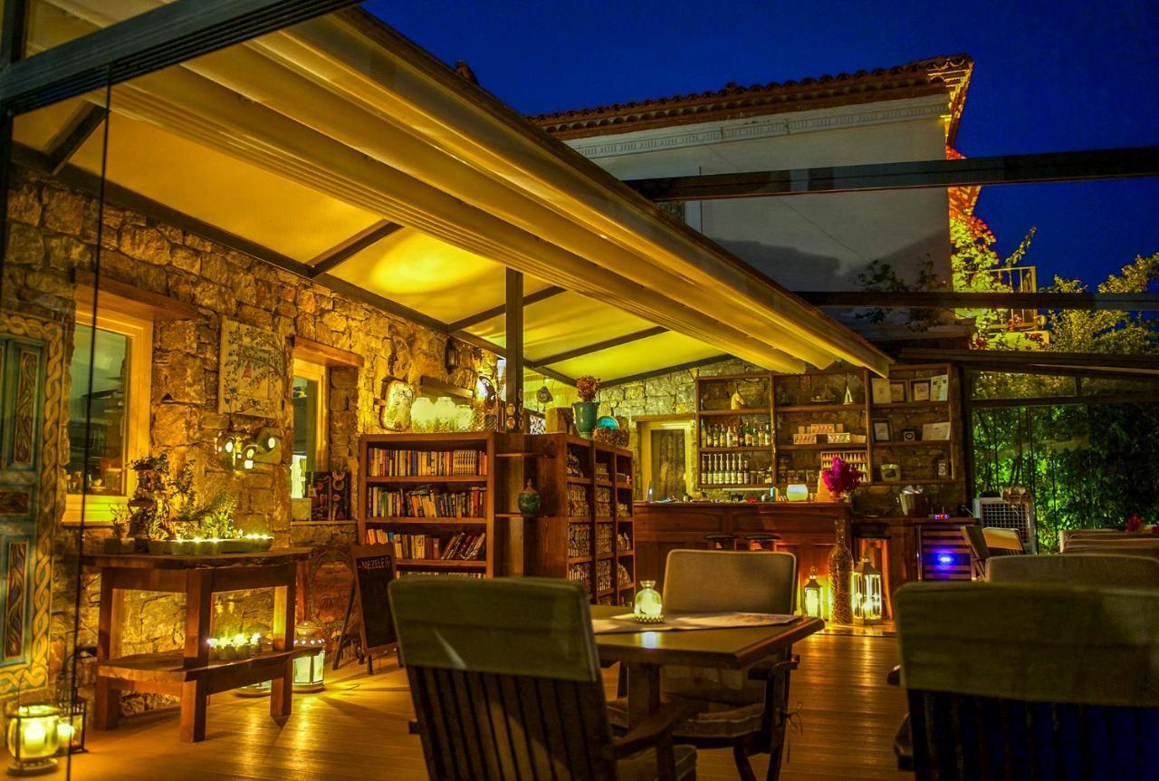 Swan Lake Hotel - Adult Only Selimiye  Ngoại thất bức ảnh
