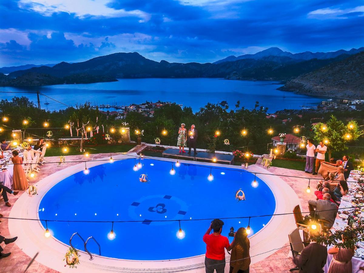 Swan Lake Hotel - Adult Only Selimiye  Ngoại thất bức ảnh