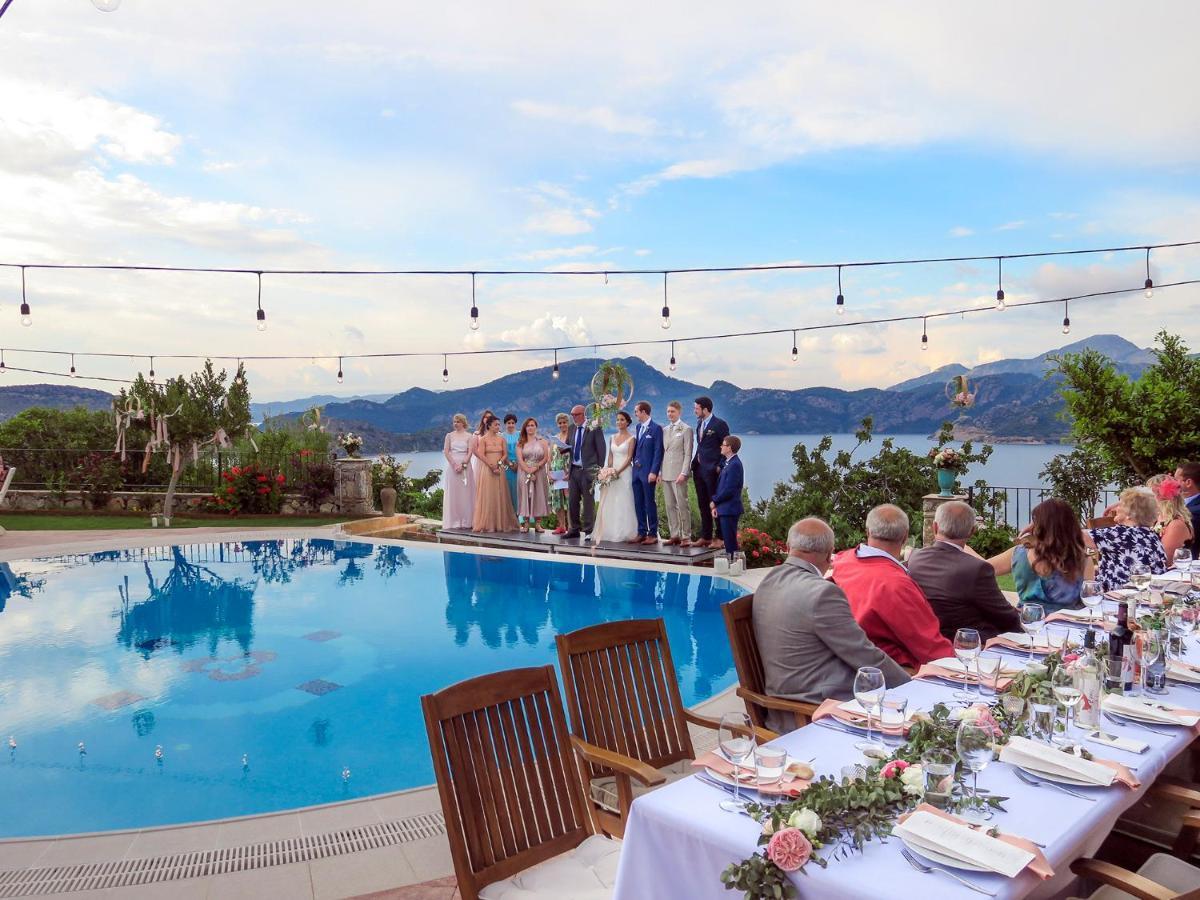 Swan Lake Hotel - Adult Only Selimiye  Ngoại thất bức ảnh