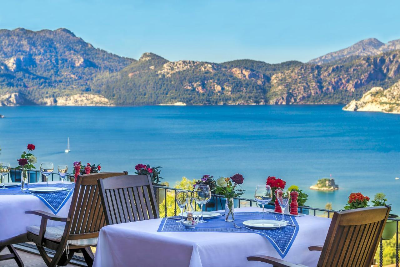 Swan Lake Hotel - Adult Only Selimiye  Ngoại thất bức ảnh