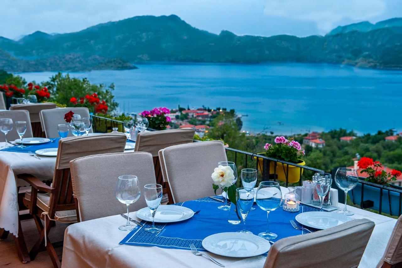 Swan Lake Hotel - Adult Only Selimiye  Ngoại thất bức ảnh