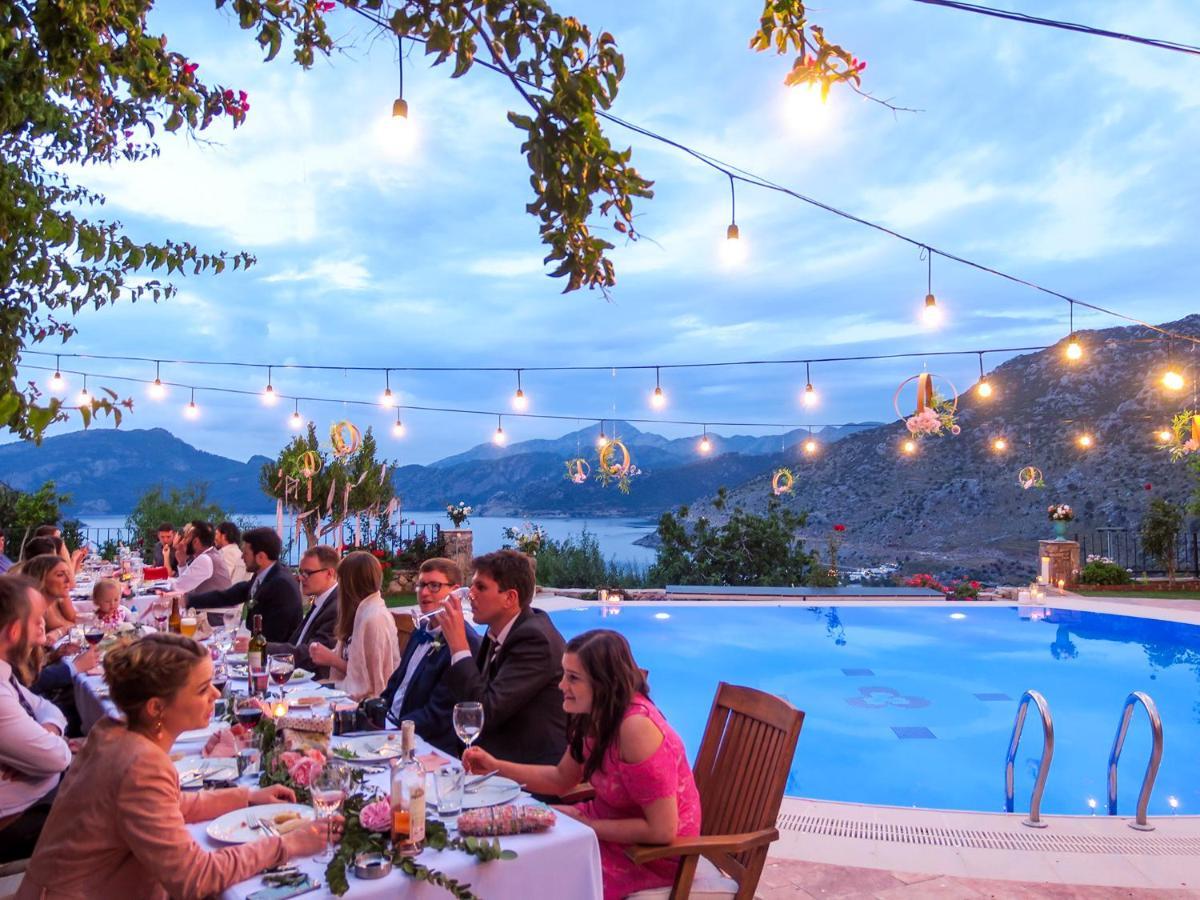 Swan Lake Hotel - Adult Only Selimiye  Ngoại thất bức ảnh