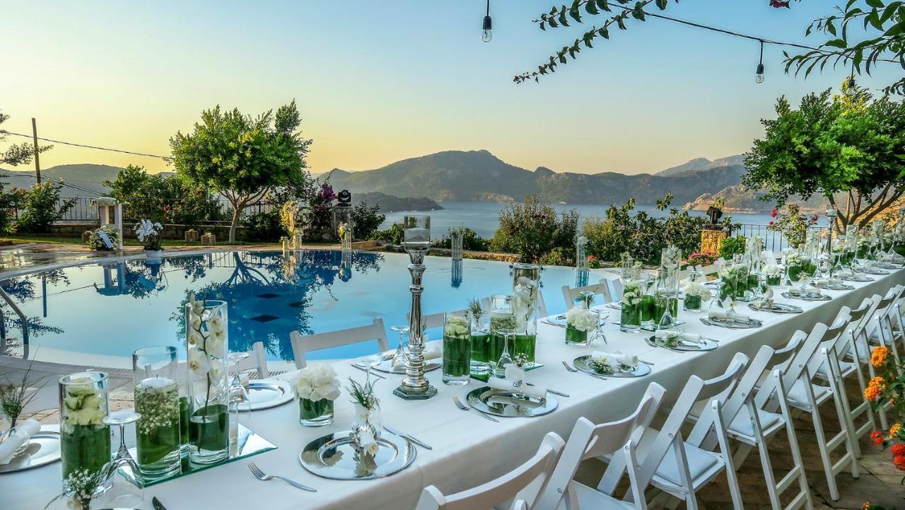 Swan Lake Hotel - Adult Only Selimiye  Ngoại thất bức ảnh